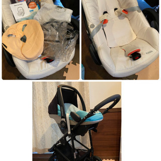 Aibuggy coco エアバギー ココ ブレーキモデル 激レア1000台限定の