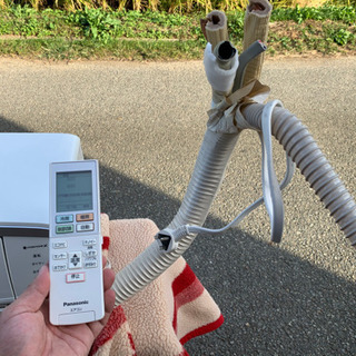 【パナソニック2017年式】 14畳用エアコン