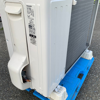 【パナソニック2017年式】 14畳用エアコン