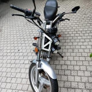 ザックスSachsMAD ASS125 マダス125