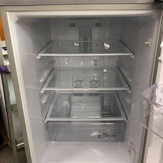R142 三菱I 146L 2ドア冷蔵庫 MR-P15E-S 2019
