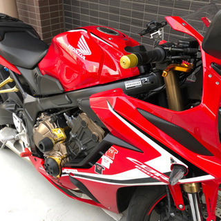 HONDA ホンダ CBR650R