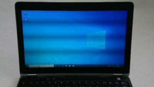 ★DELL Latitude E6220 Core i7-2620M　2.7GHz SSD4GB Win10 中古！！\n\n