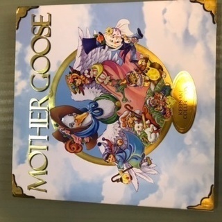 MOTHER GOOSE 絵本英語