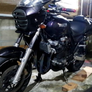 XJR1200 オートバイ