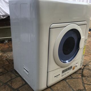 0円 乾燥機 Panasonic製 ジャンク