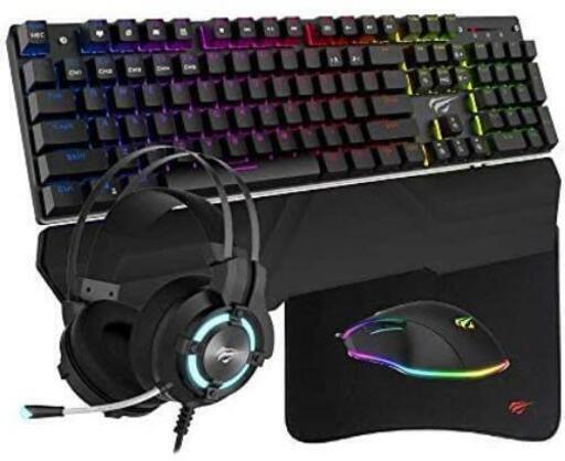 Game note pc gaming device 4p セット