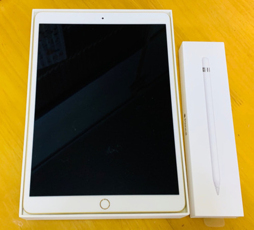 10.5インチ 第2世代 iPad Pro 64GBセルラー おまけ多数お得！