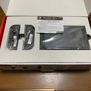 Nintendo Switch  スイッチ　新型　中古