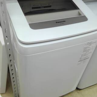 2014年製 Panasonic 8.0kg洗濯機 NA-FA8...
