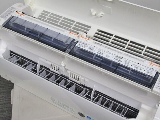 シャープ ルームエアコン AY-E22EX 2016年 ～6畳