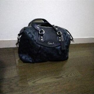 コーチ(COACH)2way バッグ ブラック 新品未使用 - ypwatch.org 冬に購入 COACH コーチ 2way ハンドバッグ 新品未使用 ショルダーバッグ