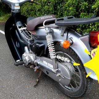 リトルカブ4速　ボアアップ85cc　自賠責令和3年3月 リトルカブ4速 ボアアップ85cc 自賠責令和3年3月