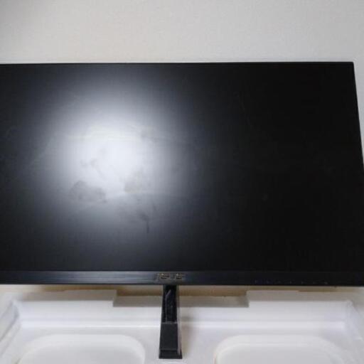 Asus Pcモニタージャンク品 ヴァンちゃん 船町口のデスクトップパソコンの中古あげます 譲ります ジモティーで不用品の処分