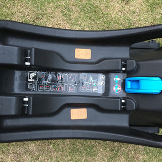 joieトラベルシステム ベビーカー &チャイルドシートISOFIXもシート