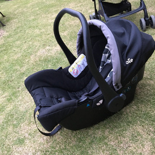 joieトラベルシステム ベビーカー &チャイルドシートISOFIXもシート