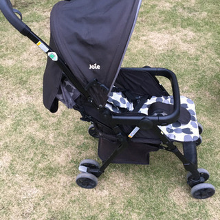 joieトラベルシステム ベビーカー &チャイルドシートISOFIXもシート