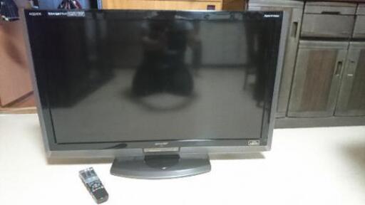 テレビ  AQUOS LC-40LX1