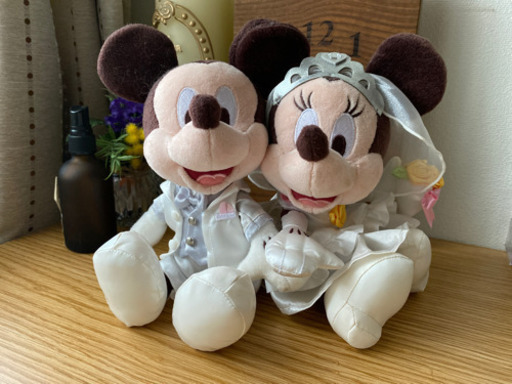 ディズニーリゾート限定　ウェディング