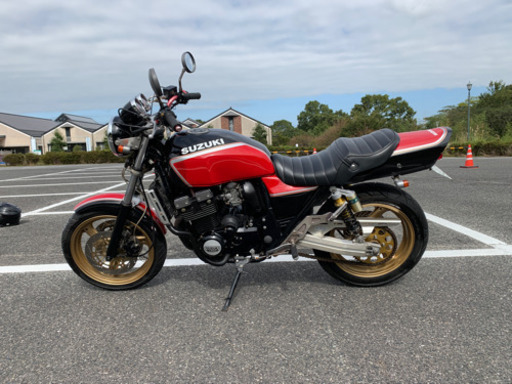【値下げしました！】GSX400 インパルス 価格高騰中 動画有