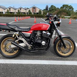 aiNET（バイク） 侍巧房 GSX400 インパルスS GK79A FRP ビキニ