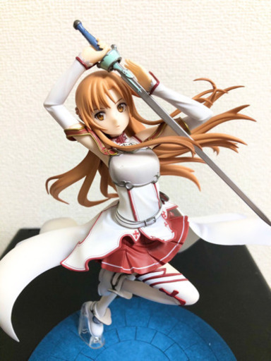 アスナ　1/8スケールフィギュア　GOOD SMILE COMPANY