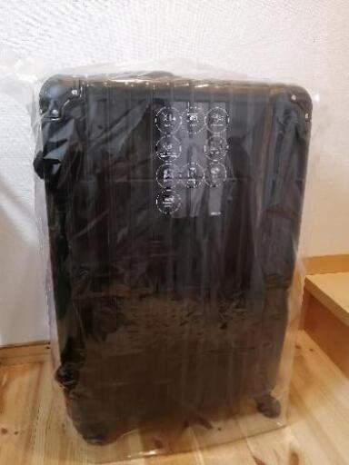 新品未開封 スーツケース 81L