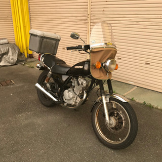 【ネット決済】gn125h ネット決済OKです