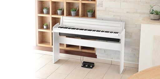 KORG 電子ピアノ LP-180-BK 88鍵