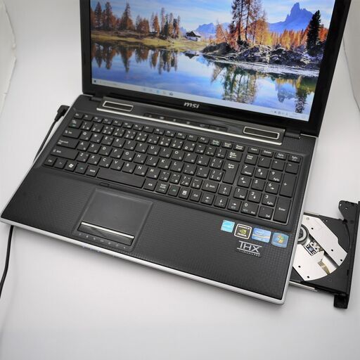 Corei5 SSD搭載 グラフィックカード搭載 ノートパソコン 【公式通販】