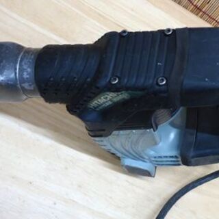 日立 電動ハンマ H41SA2 ハンマドリル はつり HITACHI ケース付き 電動