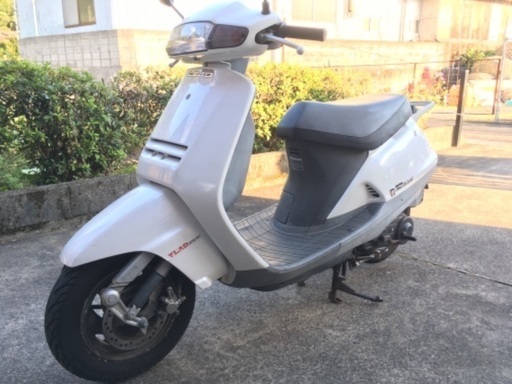 原付　ホンダリードAF20 2スト