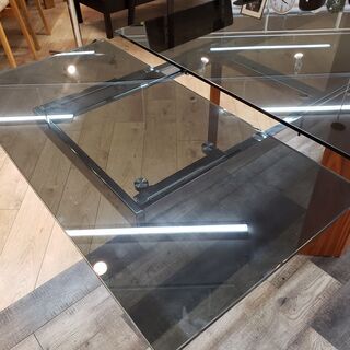 CALLIGARIS(カリガリス)エクステンションダイニング5点セット