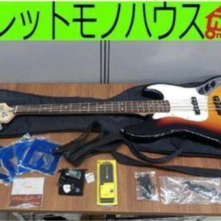 ▶BUSKER'S(バスカーズ) エレキベース 4弦 付属品多数...