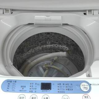 2017年製 YAMADA 5.0kg洗濯機 YWM-T50A1 ヤマダ電機