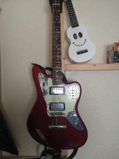 フェンダー　ジャガー