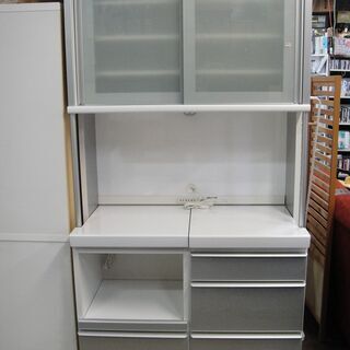 松田家具（九州大川）　ゼウス　キッチンボード　レンジボード　食器棚　家電ボード　