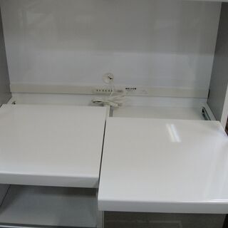 松田家具（九州大川）　ゼウス　キッチンボード　レンジボード　食器棚　家電ボード　