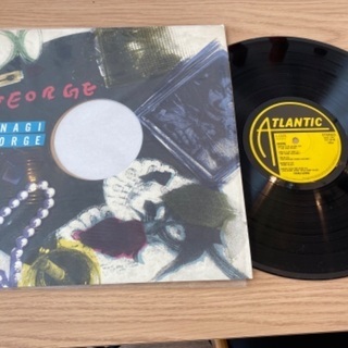 【京都市】レコード GEORGE/YANAGI GEORGE LP
