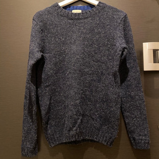 【美品】ナノユニバースのセーター