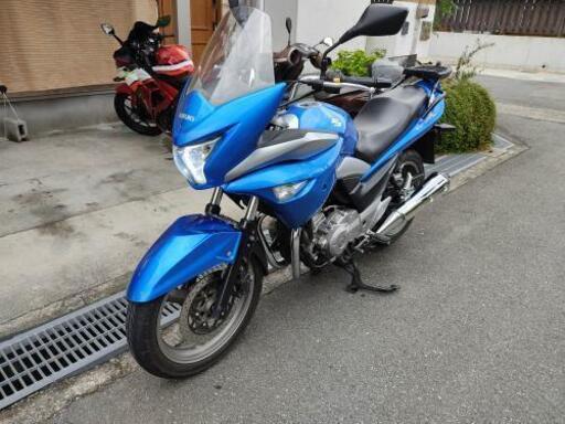 GSR250S 自賠責R４年6月まで付属