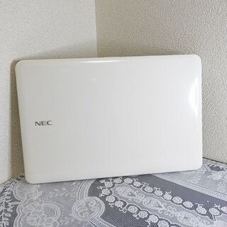 送料無料！NEC/HDD640GB/美品/win10/4GB/カメラ付き