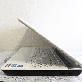 送料無料！NEC/HDD640GB/美品/win10/4GB/カメラ付き