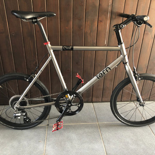 TURN ターン CREST メタリック