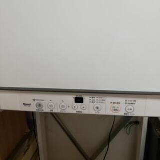 《中古》リンナイガス衣類乾燥機　乾太くん（LPガス）専用台付き35,000円