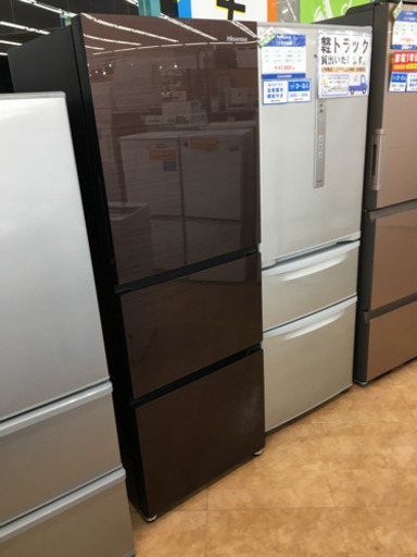 【トレファク摂津店】Hisense(ハイセンス)の3ドア冷蔵庫が入荷しました！