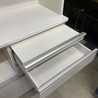 松田家具 キッチンボード ロジャーレンジ 配送可能です。