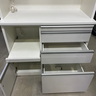 松田家具 キッチンボード ロジャーレンジ 配送可能です。