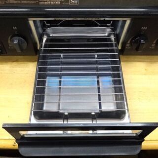 パロマ 12A・13A 都市ガス ガステーブル 2018年製 Paloma IC-S37-R