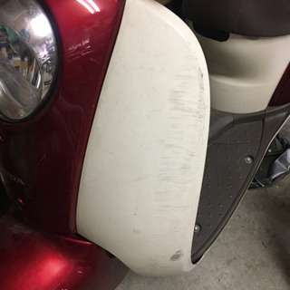 クレアスクーピーi 不動車 廃盤 廃止手続き済み